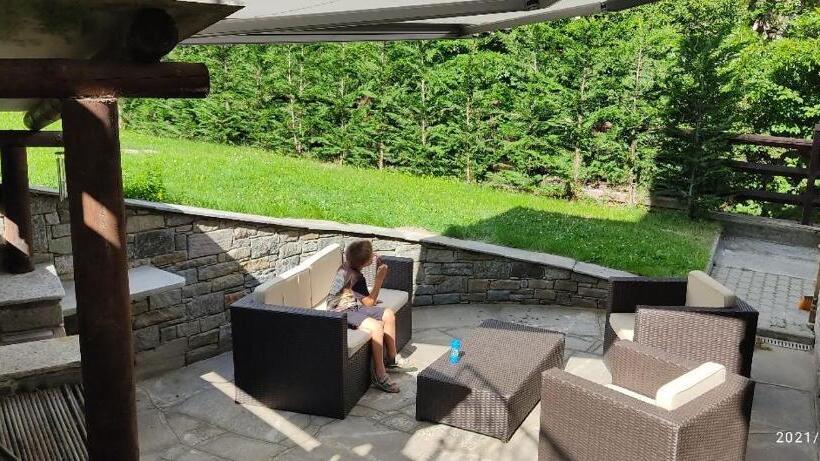 فندق Albergo Croce Bianca