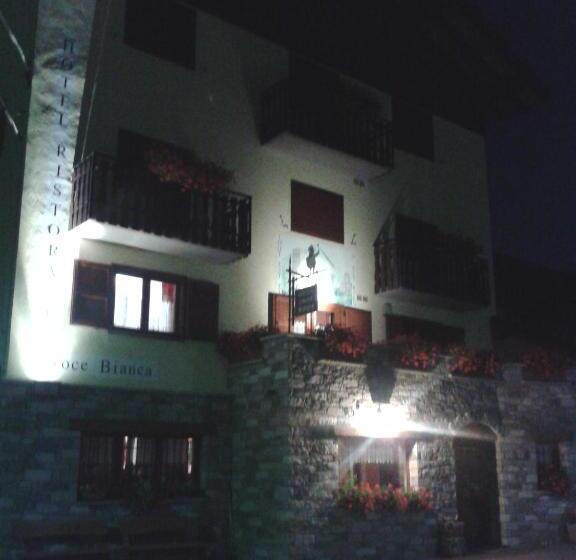 فندق Albergo Croce Bianca