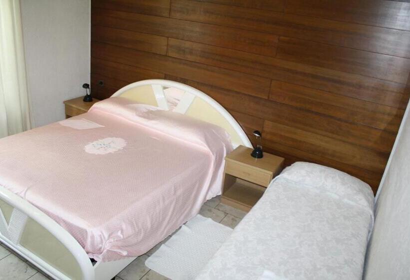 فندق Albergo Stazione