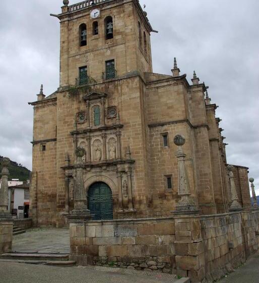 ホテル Alojamento Rural De Gouveia