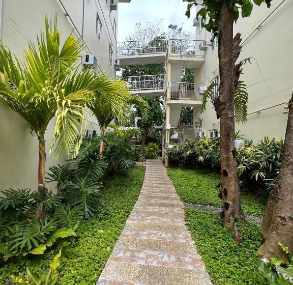Hotel Amor Double Room Fan Room With Swimming Pool Access