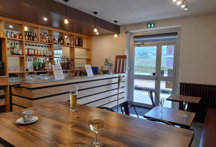 酒店 Au Moulin Du Pont