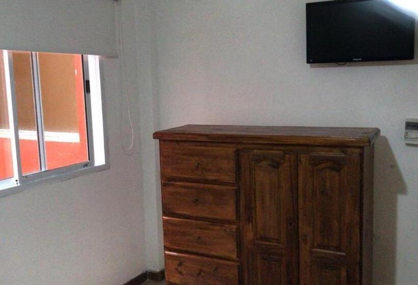 Отель Gran Continente Santa Teresita