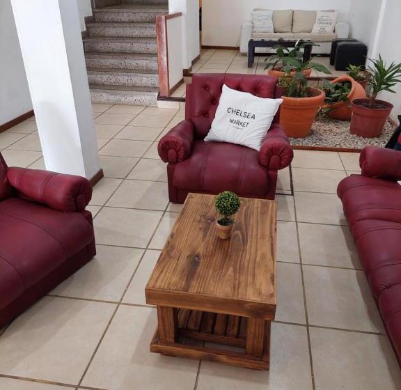 Отель Gran Continente Santa Teresita