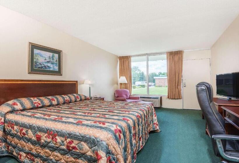 Отель Knights Inn Wabash