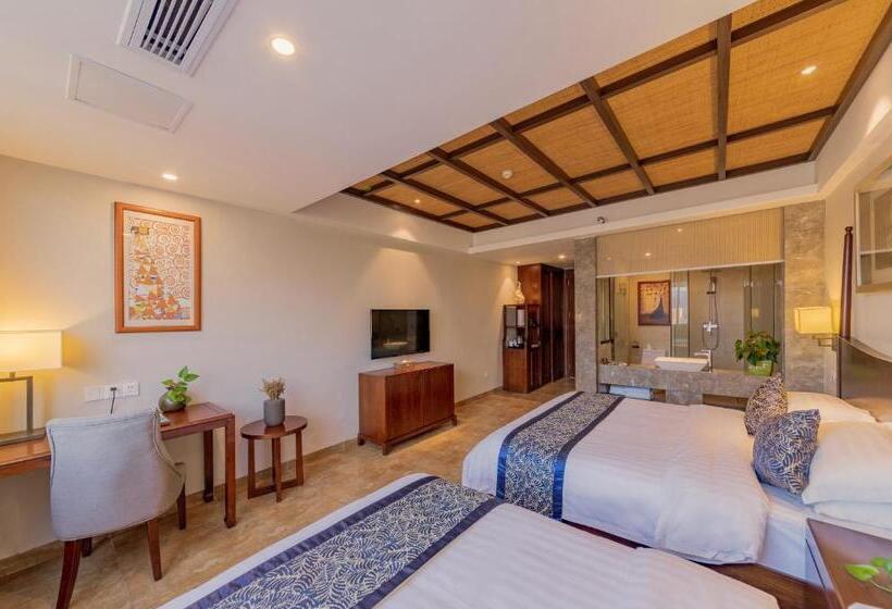 בית מלון כפרי Lettry