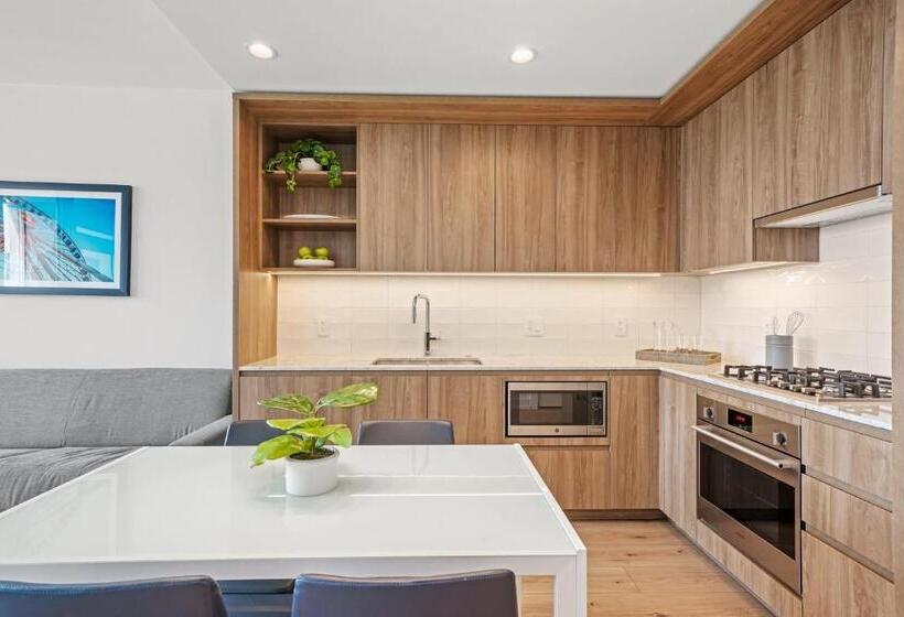 ホテル Level Chicago River North