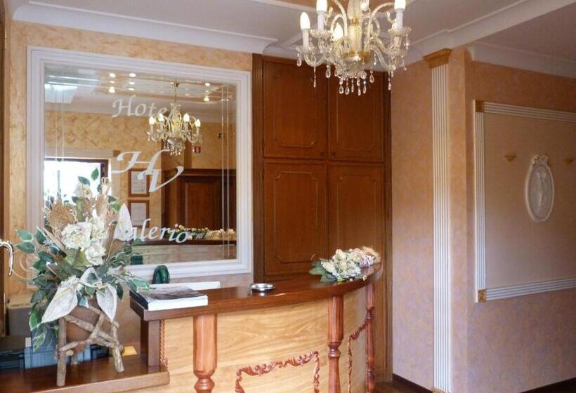 فندق Ristorante Da Valerio