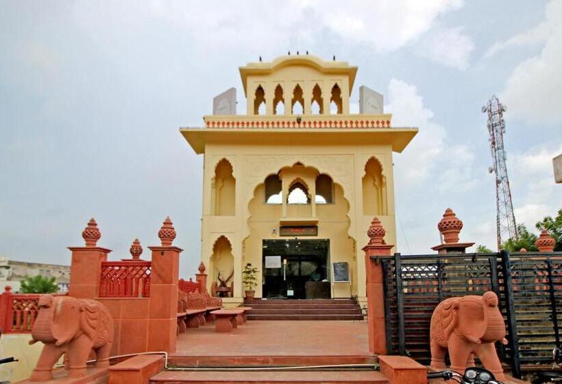 فندق Roshan Haveli