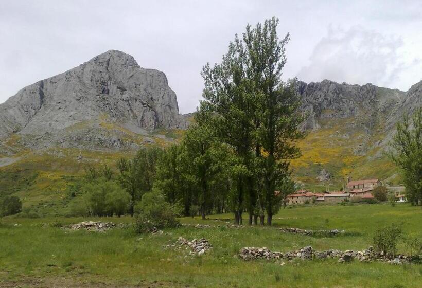 Отель Rural Rio Viejo