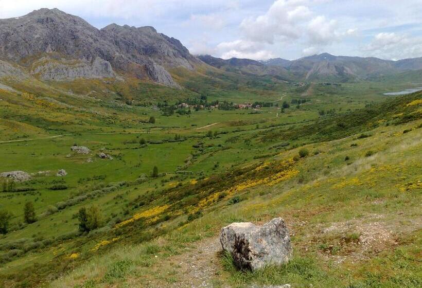 Отель Rural Rio Viejo