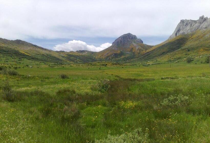 Отель Rural Rio Viejo