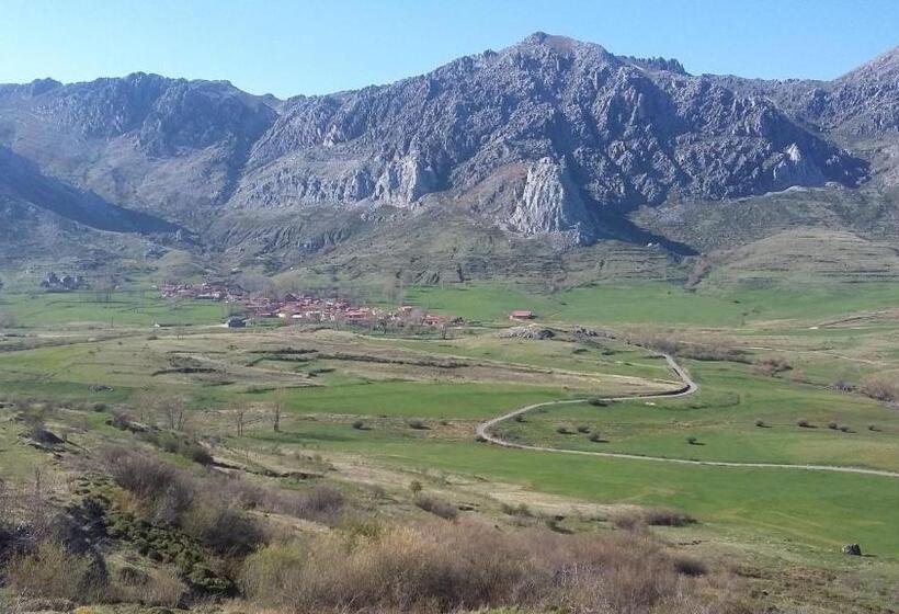 Отель Rural Rio Viejo