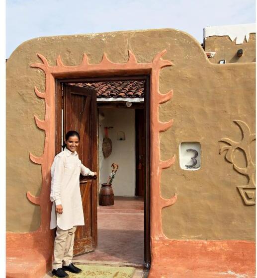 فندق Samode Safari Lodge