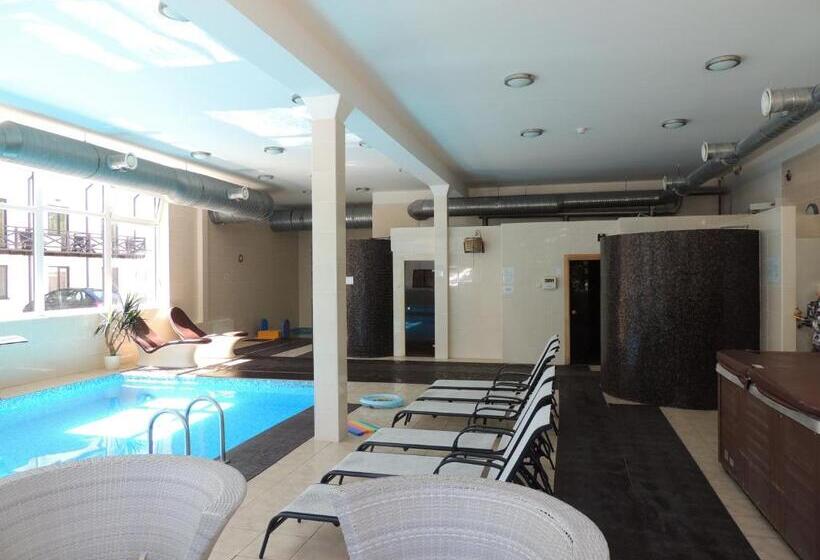 هتل Spa Arkadia