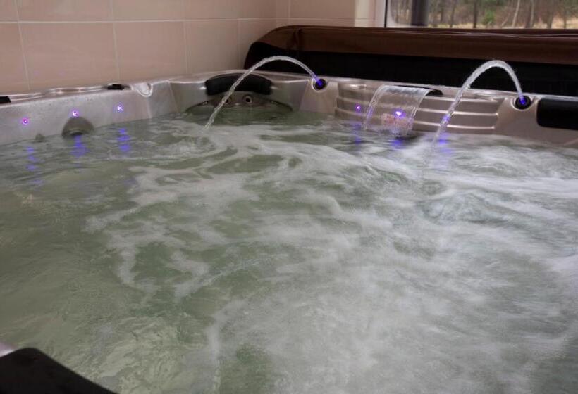 هتل Spa Arkadia