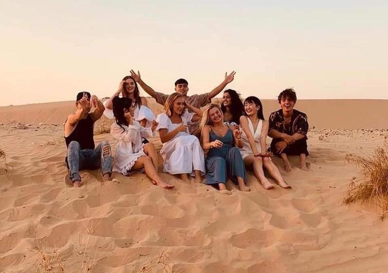 فندق Golden Rose Heritage Desert Safari Camp Jaisalmer