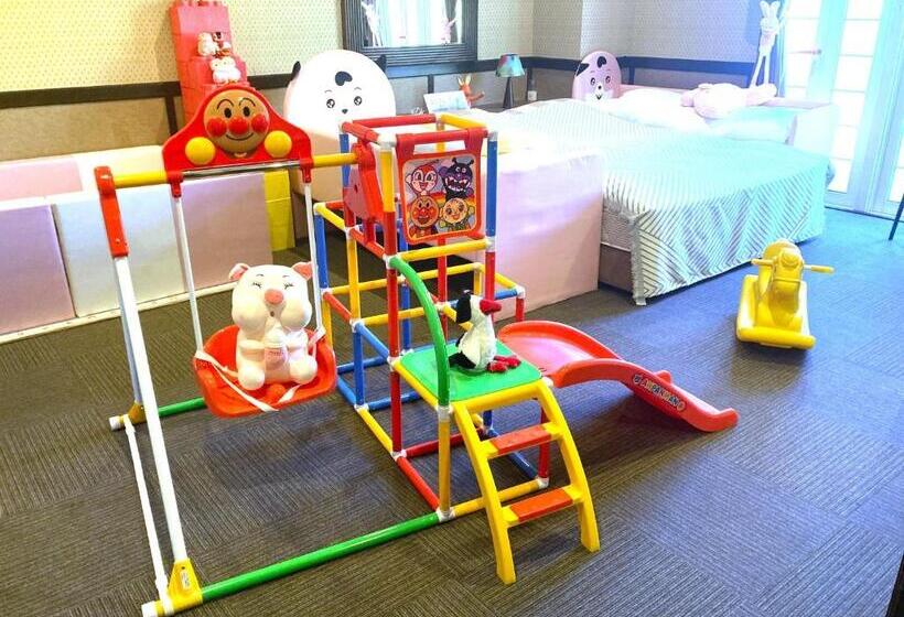 Ikaho Kids Paradise Hotel   Vacation Stay 56072v