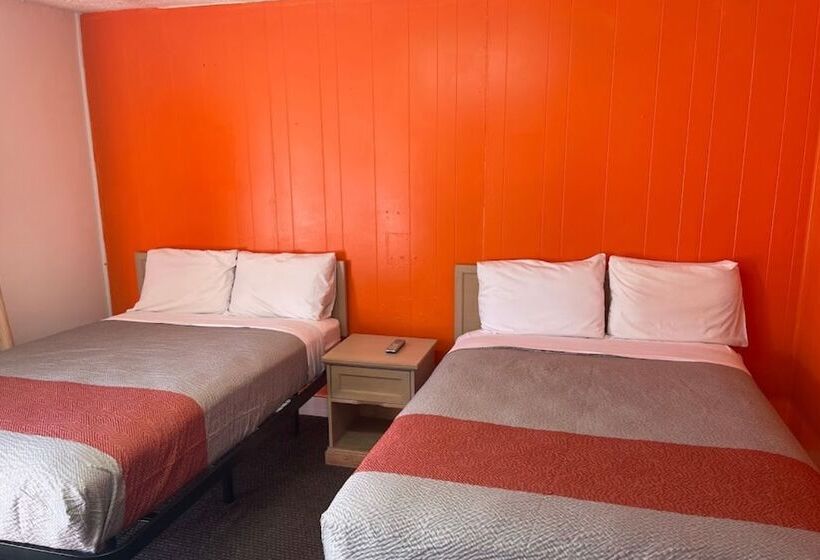 汽车旅馆  Anson Inn By Oyo