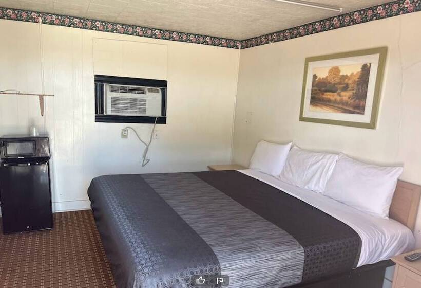 汽车旅馆  Anson Inn By Oyo