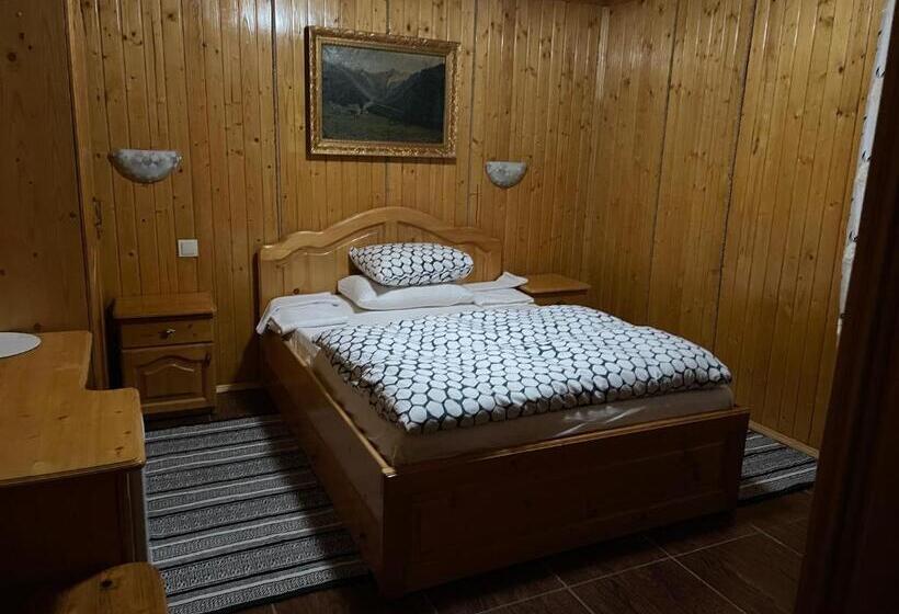 פנסיון Guest House Nad Tisou