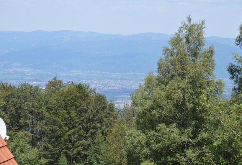 پانسیون Guest House Vila Horizont