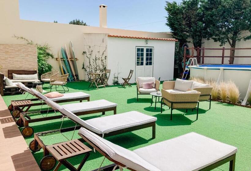 پانسیون In My House Baleal