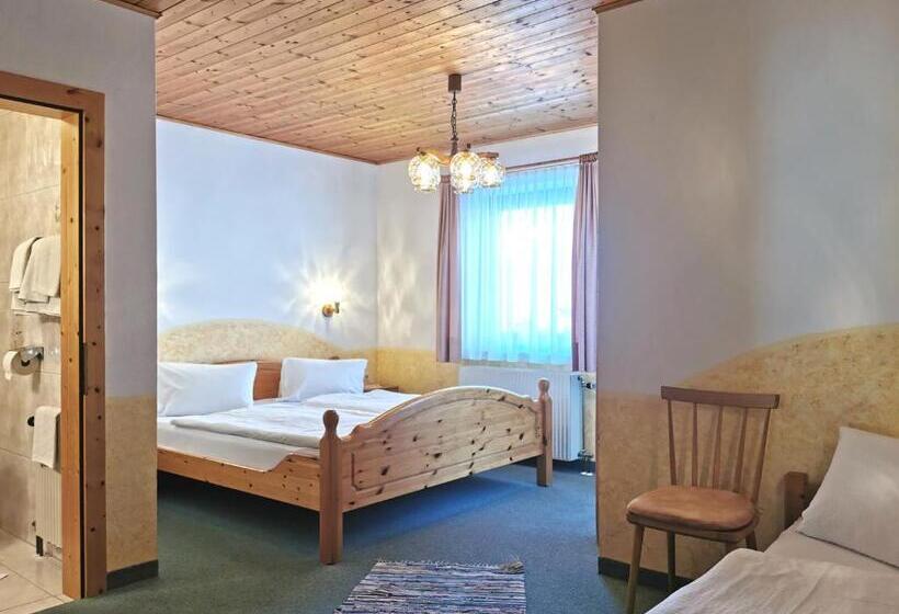بنسيون Landhaus Christoph