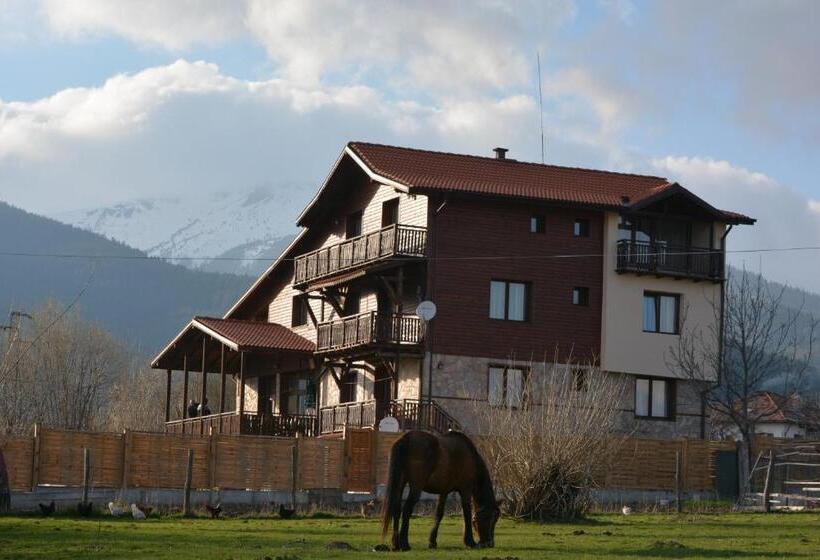 פנסיון Ognyanovata Guest House
