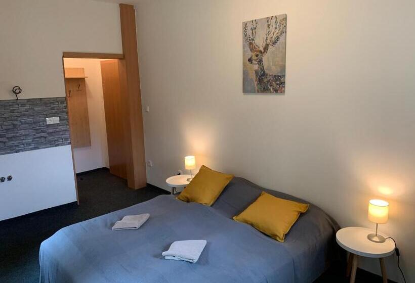 پانسیون Penzion Zelené údolí