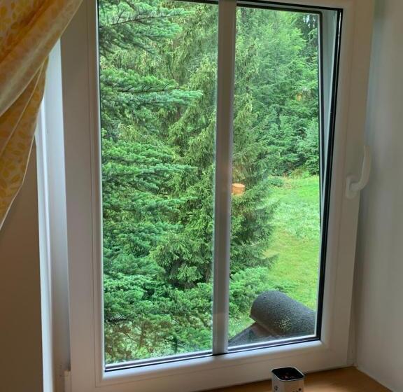 پانسیون Penzion Zelené údolí