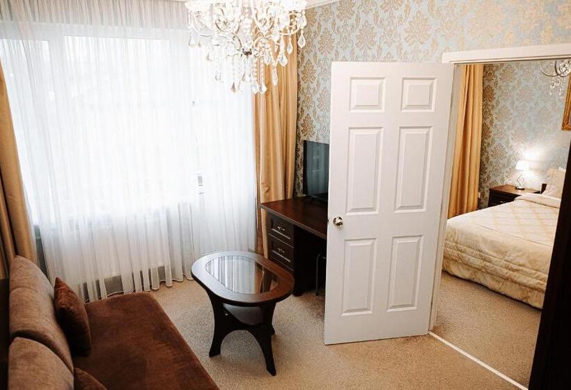 پانسیون Vallery Guest House