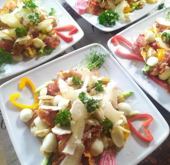 ペンション Zustrizh U Leva