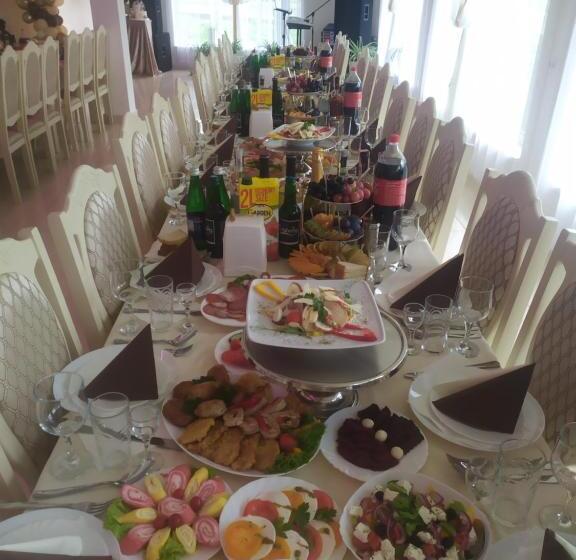 ペンション Zustrizh U Leva