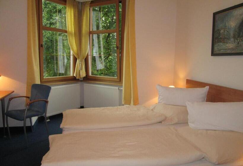 Pension Florian Am Park