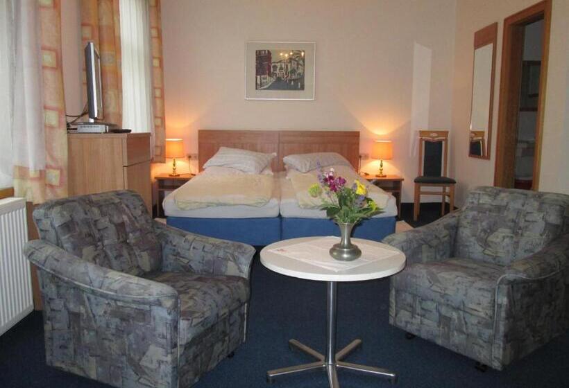 Pension Florian Am Park