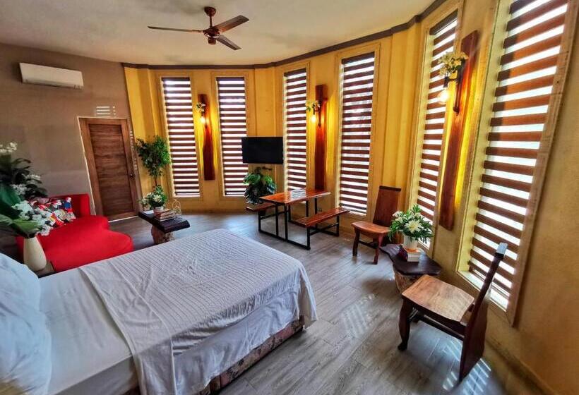 リゾートホテル Castle View Hotel Samal