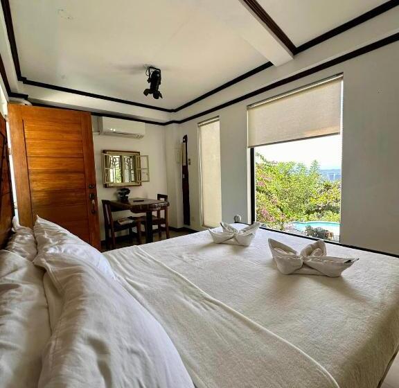 リゾートホテル Castle View Hotel Samal
