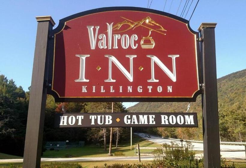 Val Roc Motel Killington