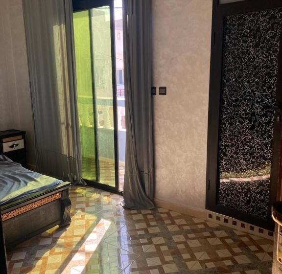 هاستل Berber Surfaris Surf House