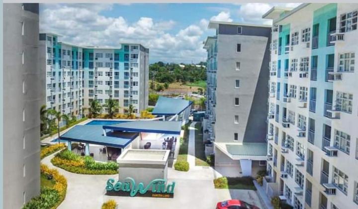 فندق صغير Seawind Tower 6 Condominium