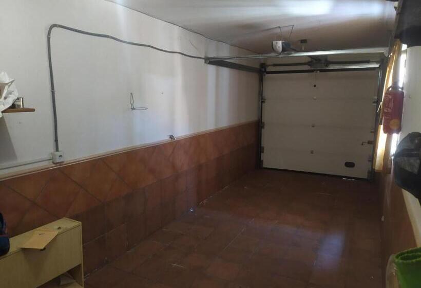 住宿加早餐  Habitacion Privada Doble En Toledo