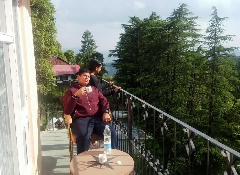 مبيت وإفطار Himalayan View