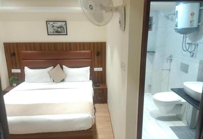 مبيت وإفطار Himalayan View