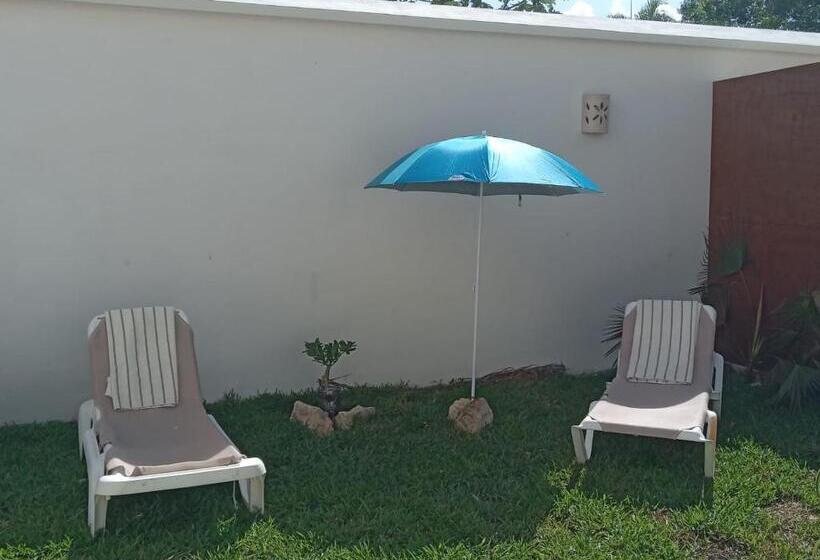 تختخواب و صبحانه Villas Carlota Cancún