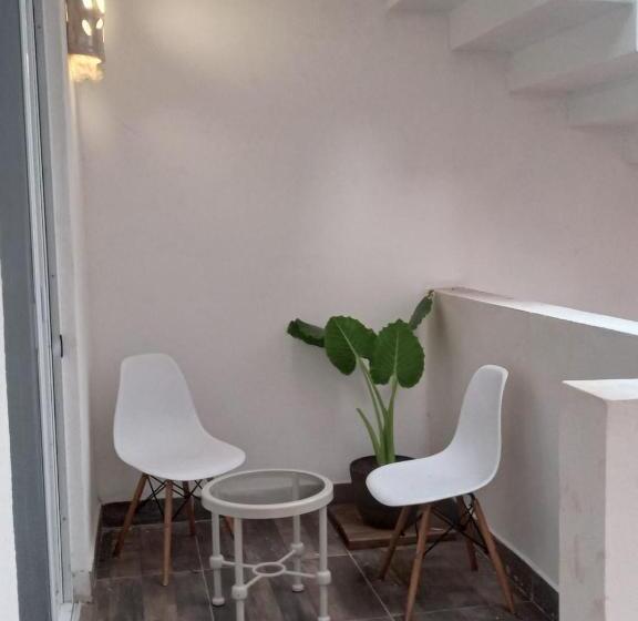 تختخواب و صبحانه Villas Carlota Cancún