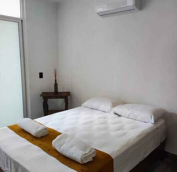 تختخواب و صبحانه Villas Carlota Cancún