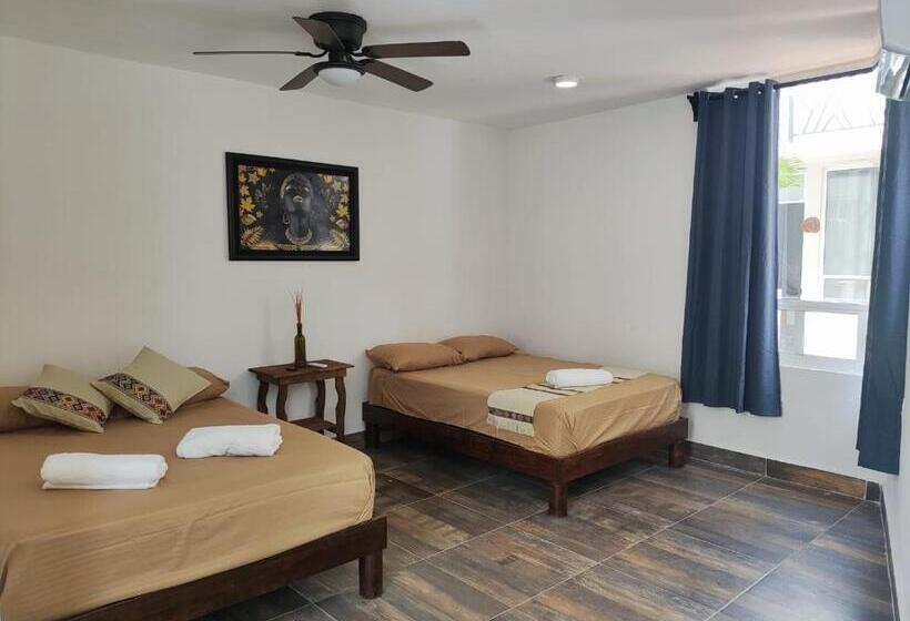 تختخواب و صبحانه Villas Carlota Cancún