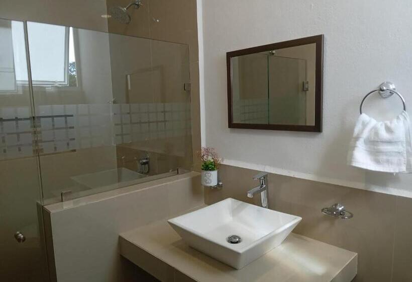 تختخواب و صبحانه Villas Carlota Cancún