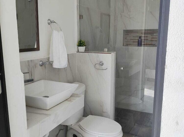 تختخواب و صبحانه Villas Carlota Cancún